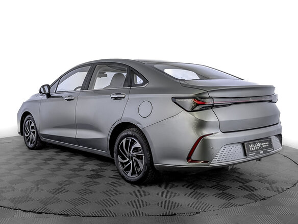 2023 BAIC U5 Plus, жёлтый - вид 6