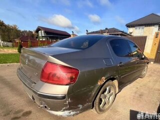 2005 Peugeot 407 4-speed, серый, 250000 рублей, вид 3