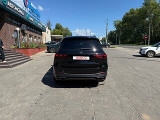 2025 Mercedes-Benz GLS AMG 63 AMG II (X167) Рестайлинг, чёрный, 33000000 рублей, вид 3