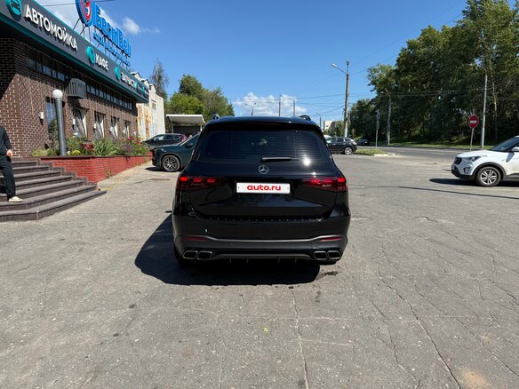 2025 Mercedes-Benz GLS AMG 63 AMG II (X167) Рестайлинг, чёрный, 33000000 рублей - вид 2