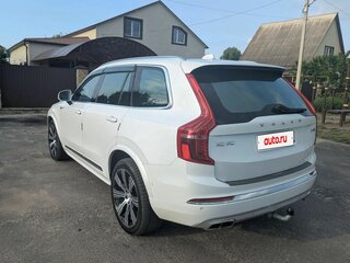 2020 Volvo XC90 II Рестайлинг 1, белый, 5200000 рублей, вид 5