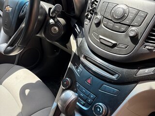 2012 Chevrolet Orlando I, серебристый, 1200000 рублей, вид 4