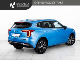 2023 Haval Jolion I, синий, 2050000 рублей, вид 3