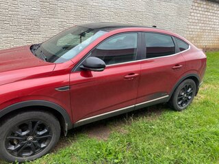 2021 Renault Arkana I, красный, 1760000 рублей, вид 3