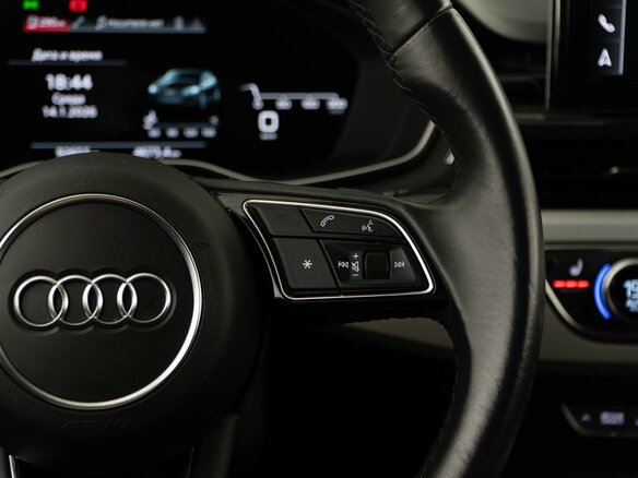 2020 Audi A5 45 TFSI II (F5) Рестайлинг, красный, 3271023 рублей - вид 12
