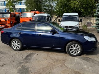 2011 Chevrolet Epica V250 Рестайлинг, синий, 590000 рублей, вид 4
