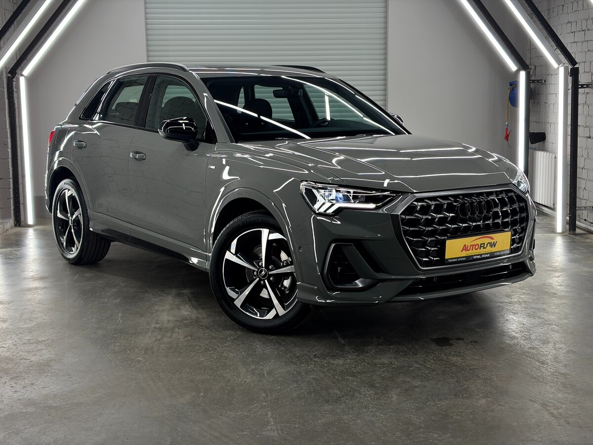 Открыть фотографии: Audi Q3 II (F3)