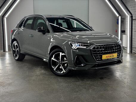Audi Q3 II (F3)