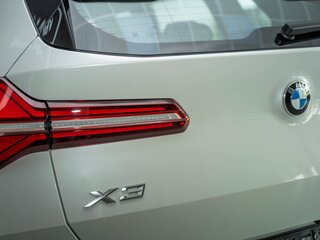 2025 BMW X3 Long 30L xDrive IV (G45/G48), белый, 7050000 рублей, вид 5