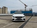 2019 Mercedes-Benz C-Класс 180 IV (W205) Рестайлинг, белый, 2100000 рублей