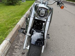 2024 Harley-Davidson Fat Boy, чёрный, 2399000 рублей, вид 3