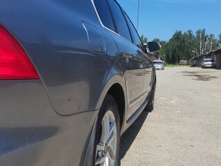 2010 Skoda Superb II, серый, 700000 рублей, вид 5