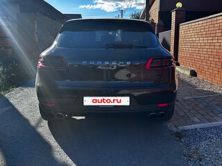 2014 Porsche Macan S I, коричневый, 2350000 рублей, вид 5