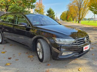 2019 Volkswagen Passat B8 Рестайлинг, чёрный, 1623006 рублей, вид 3