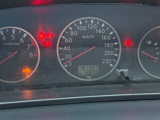 2004 Nissan X-Trail I Рестайлинг, чёрный, 600000 рублей, вид 5