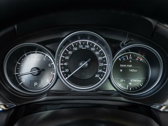 2020 Mazda 6 III (GJ) Рестайлинг 2, белый, 2200000 рублей - вид 16