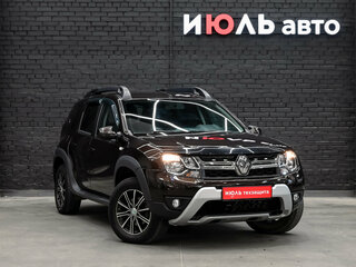 2020 Renault Duster I Рестайлинг, коричневый, 1790000 рублей, вид 3