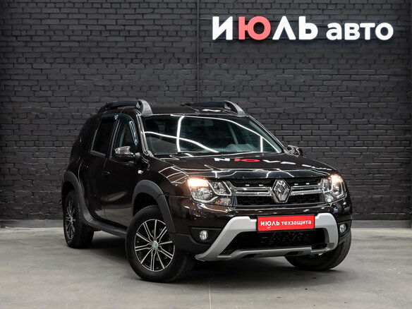 2020 Renault Duster I Рестайлинг, коричневый, 1790000 рублей - вид 3
