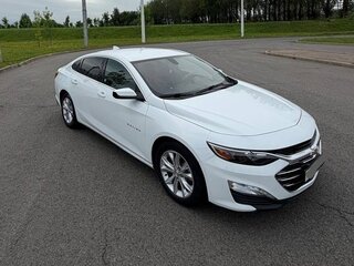 2021 Chevrolet Malibu IX Рестайлинг, белый, 1281469 рублей, вид 2