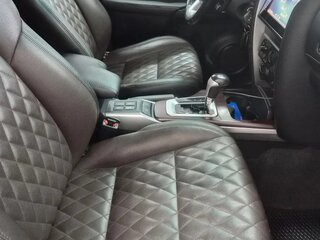 2018 Toyota Fortuner II, коричневый, 3000000 рублей, вид 5