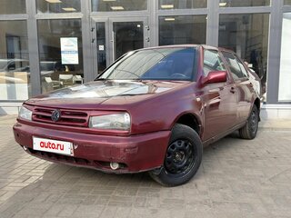 1993 Volkswagen Vento, красный, 70000 рублей, вид 1