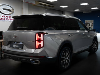 2025 GAC GS8 II, серебристый, 4949000 рублей, вид 3