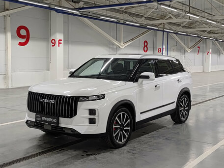 Jaecoo J7 I