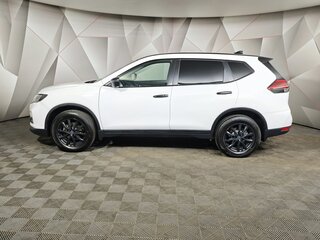 2019 Nissan X-Trail III Рестайлинг, белый, 1709000 рублей, вид 5