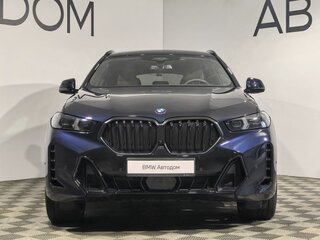 2025 BMW X6 40d III (G06) Рестайлинг, чёрный, 15200000 рублей, вид 4