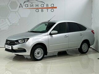 2026 Lada (ВАЗ) Granta I Рестайлинг, серебристый, 1118000 рублей, вид 1