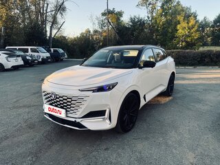 2021 Changan UNI-K iDD, белый, 2400000 рублей, вид 2