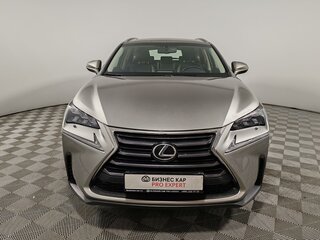 2015 Lexus NX 200t I, серый, 3129000 рублей, вид 2