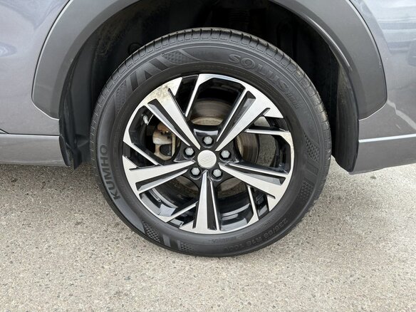 2023 JAC JS6, серый, 1579000 рублей - вид 11