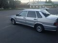 2011 Lada (ВАЗ) 2115, серебристый, 210000 рублей - вид 5