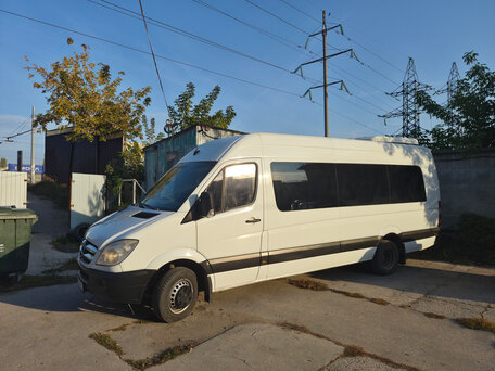 2013 Mercedes-Benz Sprinter, белый, 3100000 рублей, вид 4