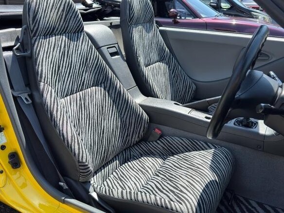 1991 Honda Beat, жёлтый, 800000 рублей - вид 15