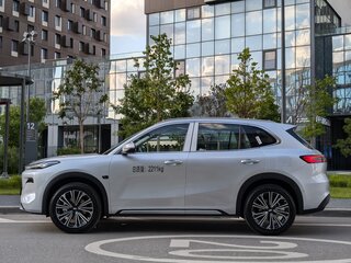 2026 Geely Galaxy Starship 7 200km, серый, 3460000 рублей, вид 4