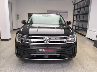 2025 Volkswagen Teramont X I Рестайлинг (China Market), чёрный, 5270000 рублей, вид 2
