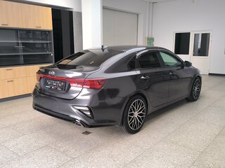 2018 Kia Cerato IV, серый, 1890000 рублей, вид 2