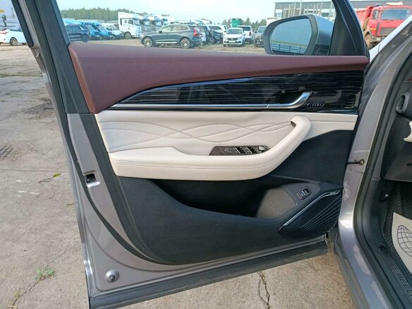 2022 Geely Monjaro I, серый, 2682050 рублей - вид 9
