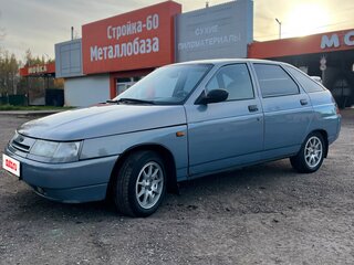 2003 Lada (ВАЗ) 2112, серый, 190000 рублей, вид 2