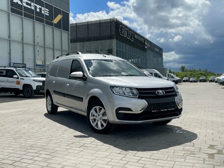 2026 LADA (ВАЗ) Largus, серебристый, 1817000 рублей, вид 4