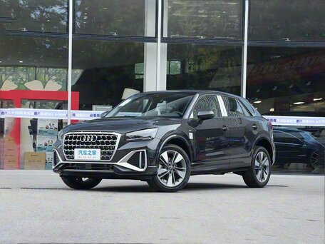 Audi Q2 I Рестайлинг