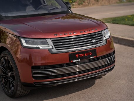 2023 Land Rover Range Rover P530 MHEV Long V, коричневый, 25100000 рублей, вид 5