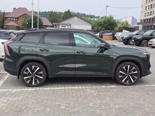 2024 Geely Atlas II, зелёный, 3250000 рублей, вид 5