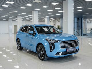 2022 Haval Jolion I, синий, 1566000 рублей, вид 3