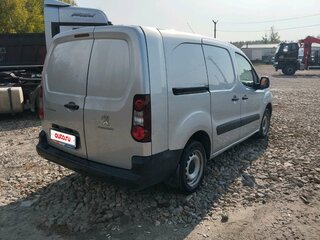 2022 Peugeot Partner, серый, 1520000 рублей, вид 3