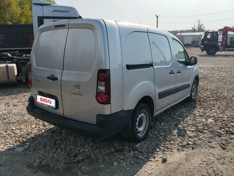 2022 Peugeot Partner, серый, 1520000 рублей, вид 3