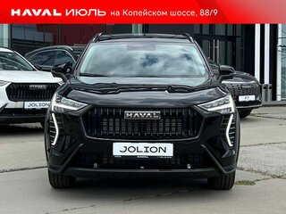 2026 Haval Jolion I Рестайлинг, чёрный, 2799000 рублей, вид 1