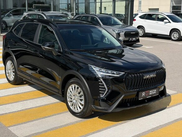 2026 Haval Jolion I Рестайлинг, чёрный, 2949000 рублей - вид 5